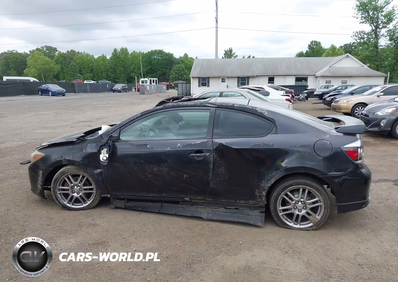 2009 Scion Tc VIN:JTKDE167990276017 - 15
