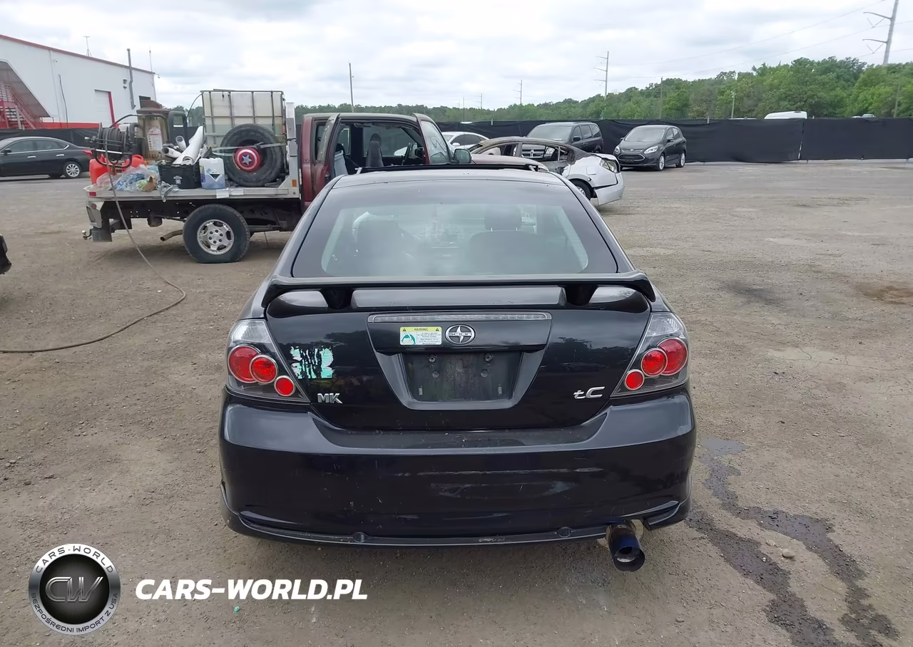 2009 Scion Tc VIN:JTKDE167990276017 - 17