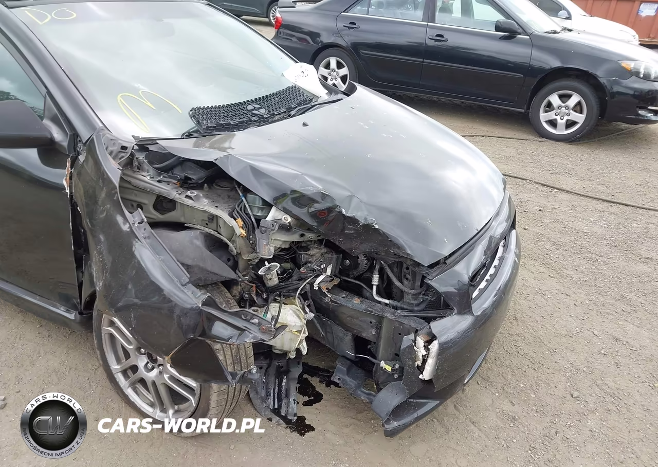 2009 Scion Tc VIN:JTKDE167990276017 - 6
