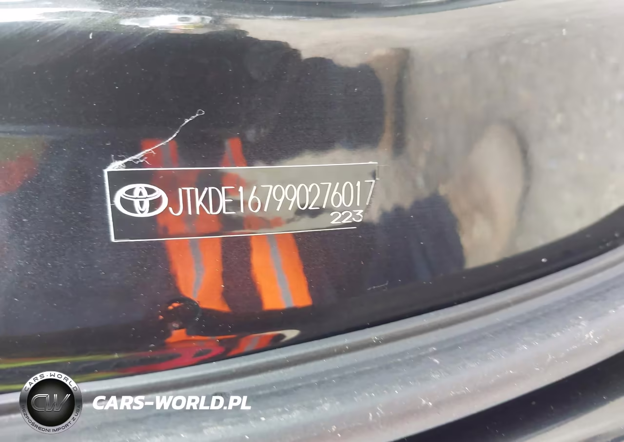 2009 Scion Tc VIN:JTKDE167990276017 - 9