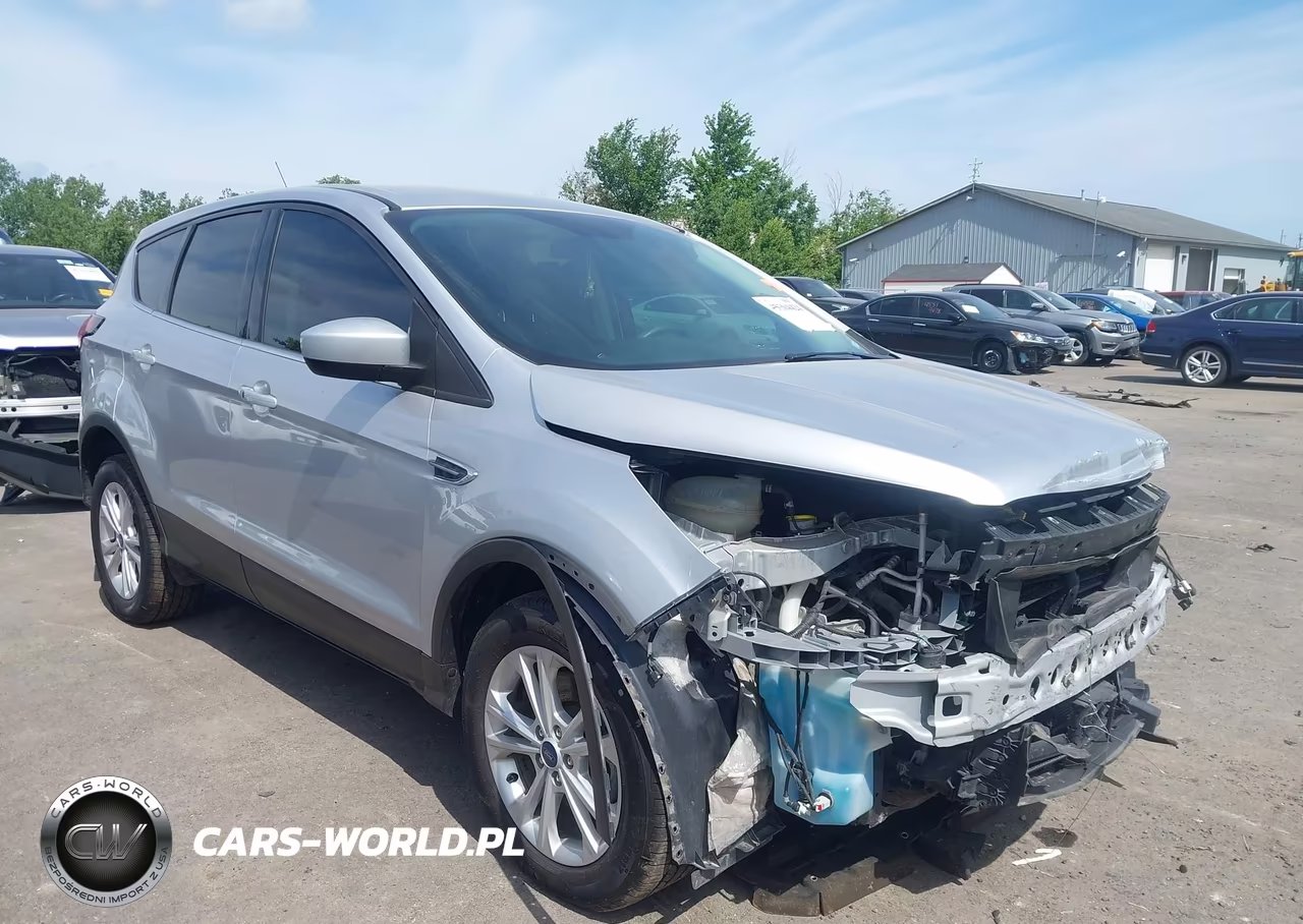 2019 Ford Escape Se – zdjęcie 1 z 17