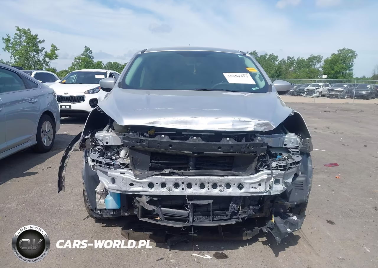 2019 Ford Escape Se VIN:1FMCU9GD0KUA97576 - 13