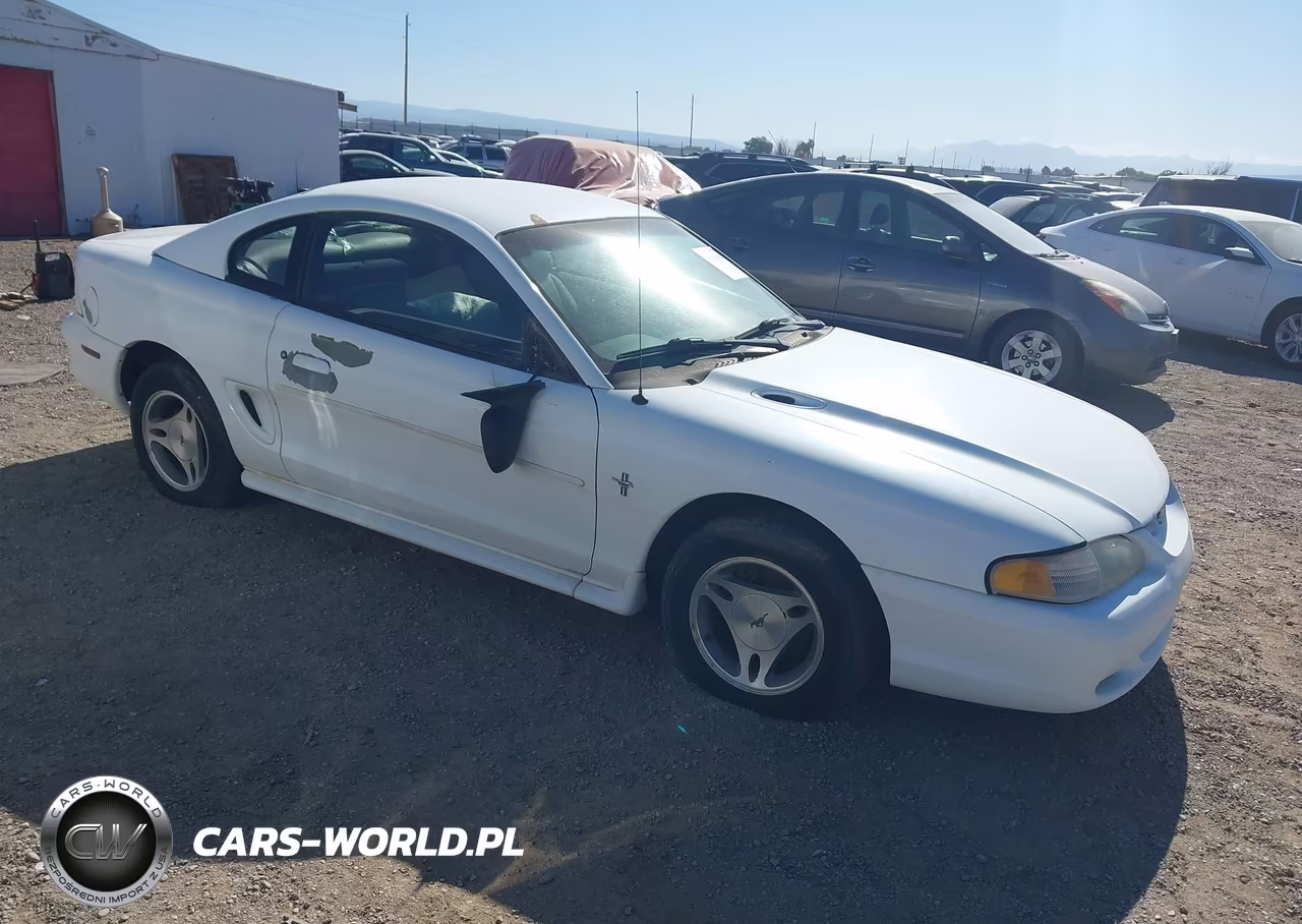 1998 Ford Mustang