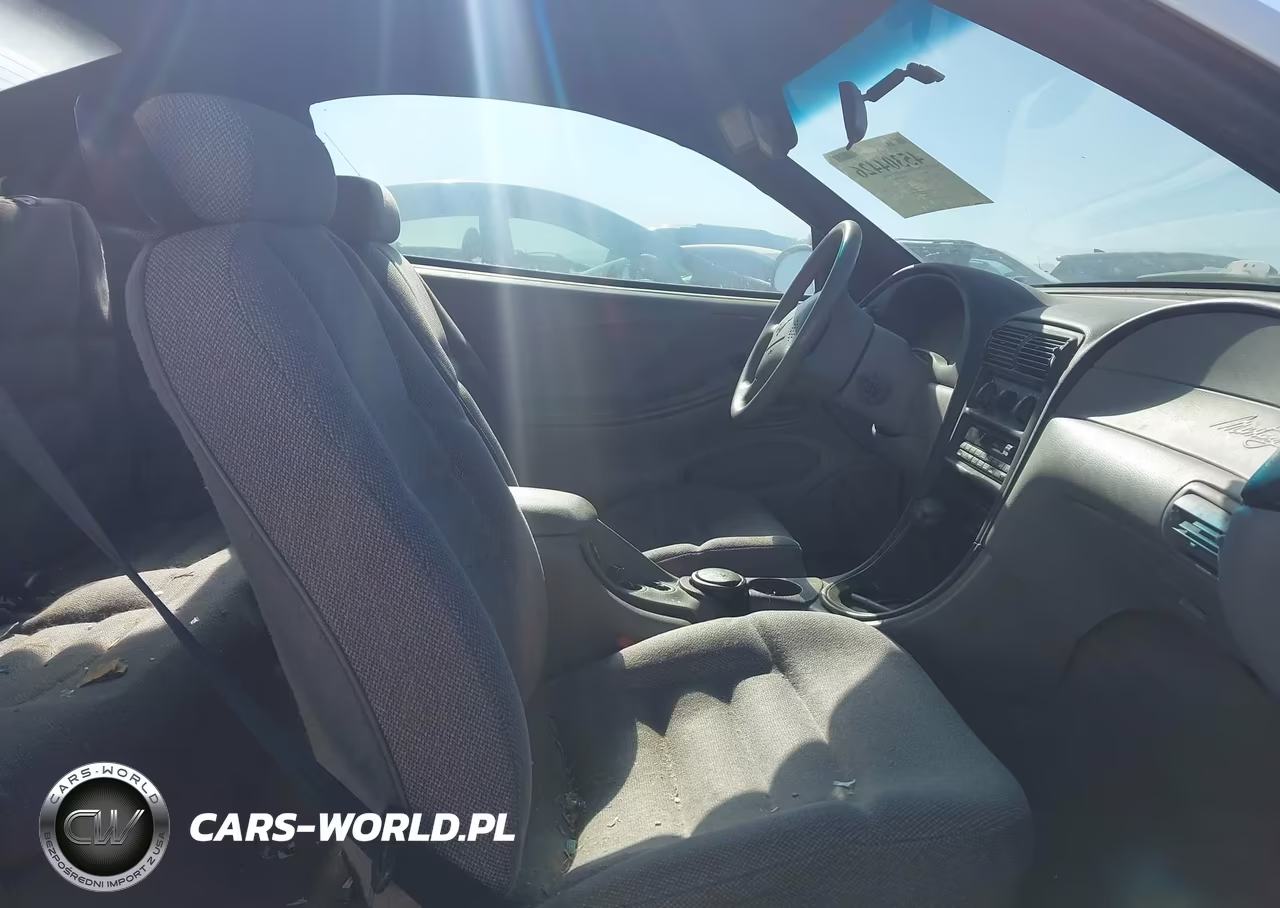 1998 Ford Mustang VIN:1FAFP4041WF198082 - 5