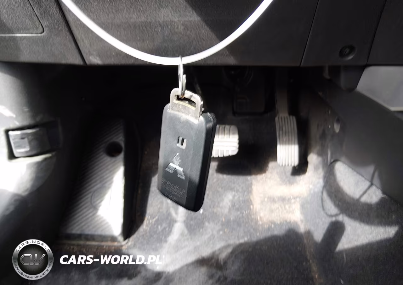 2013 Mitsubishi Outlander Sport Se VIN:4A4AR4AU1DE012226 - 11