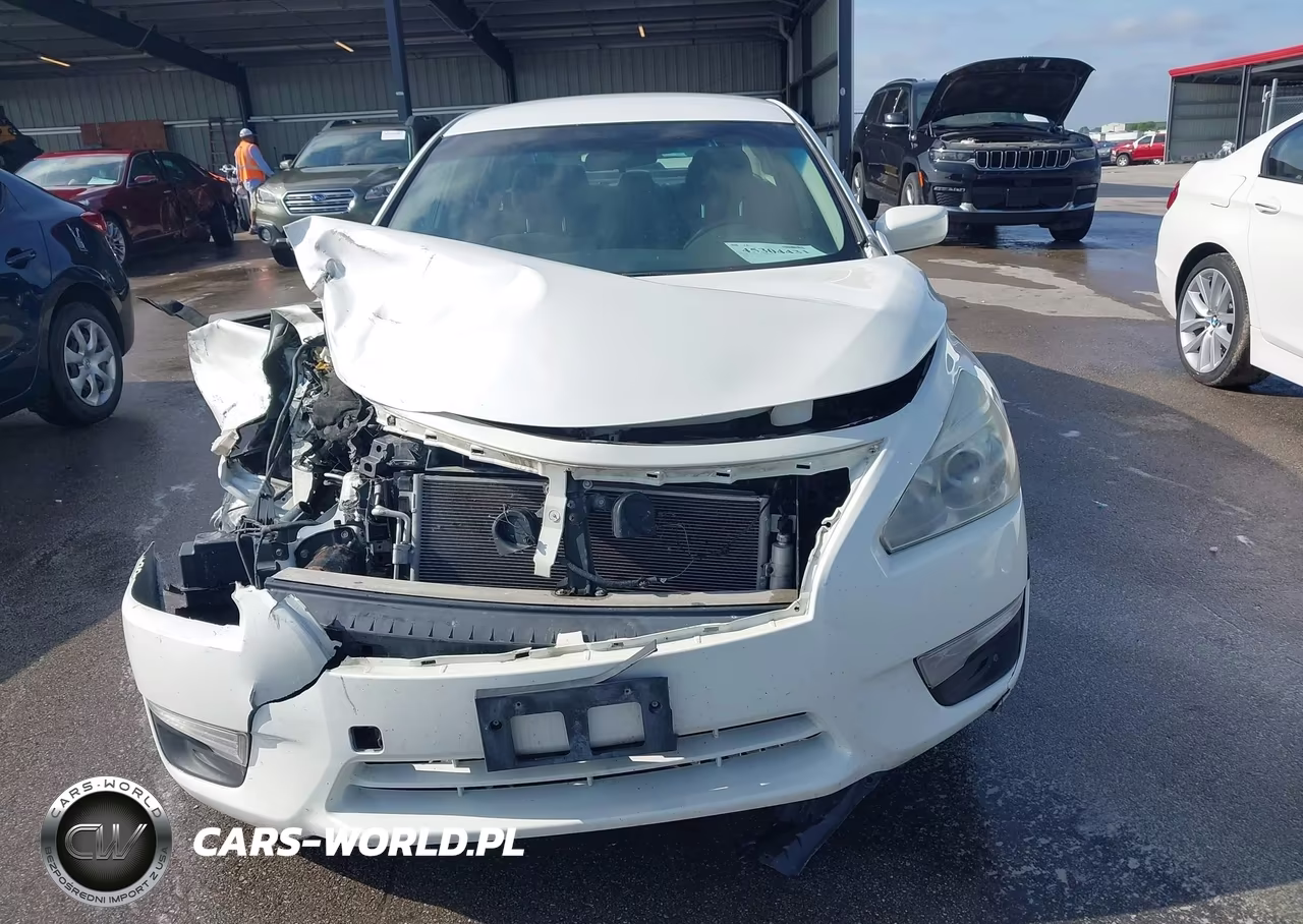 2014 Nissan Altima 2.5 Sv VIN:1N4AL3AP9EC186528 - 13