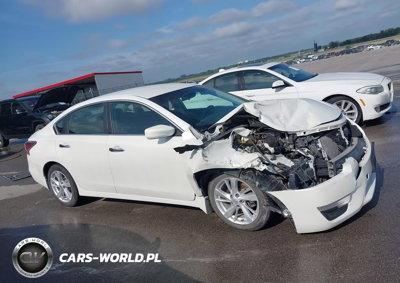 2014 Nissan Altima 2.5 Sv VIN:1N4AL3AP9EC186528 - 14