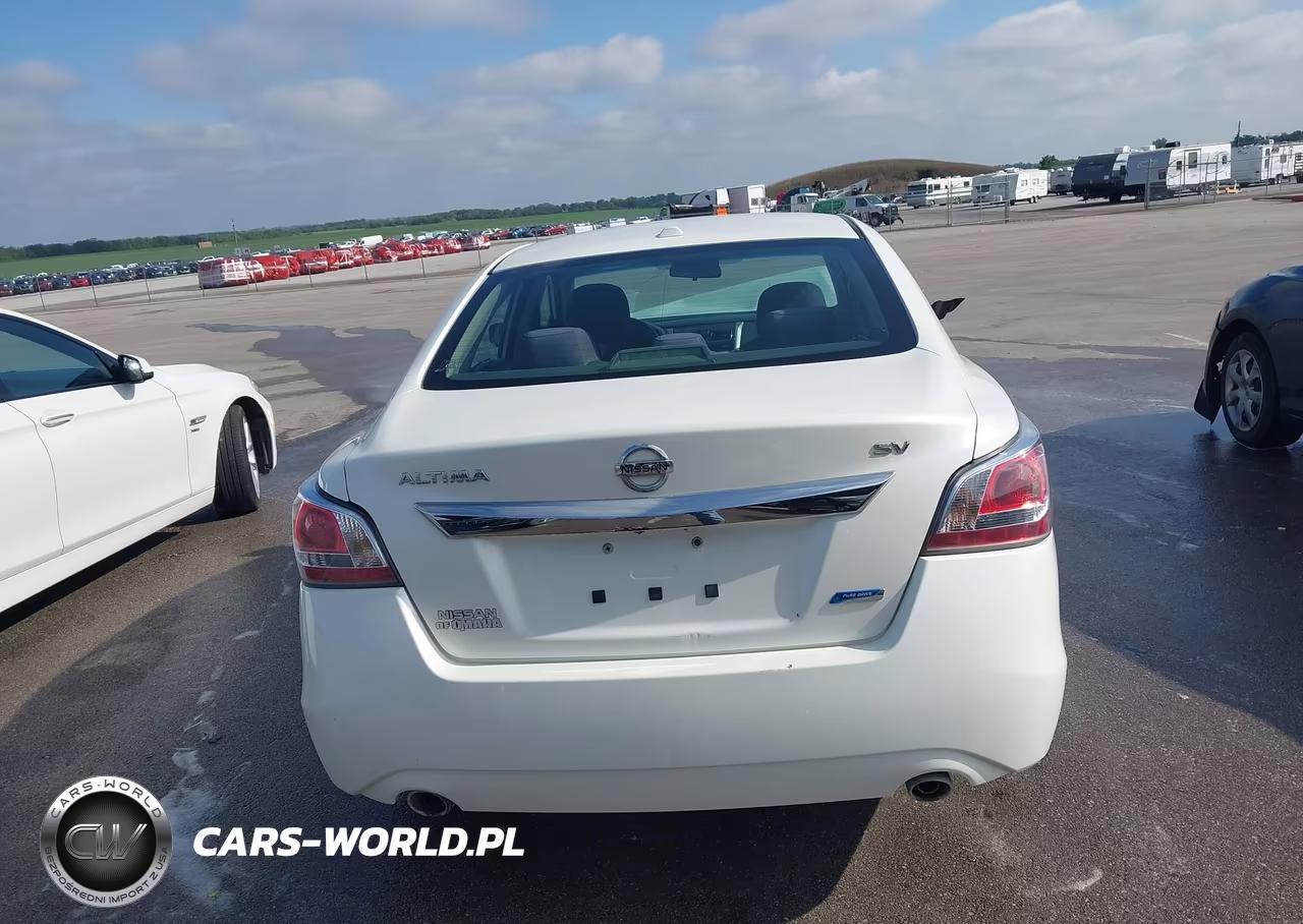 2014 Nissan Altima 2.5 Sv VIN:1N4AL3AP9EC186528 - 17