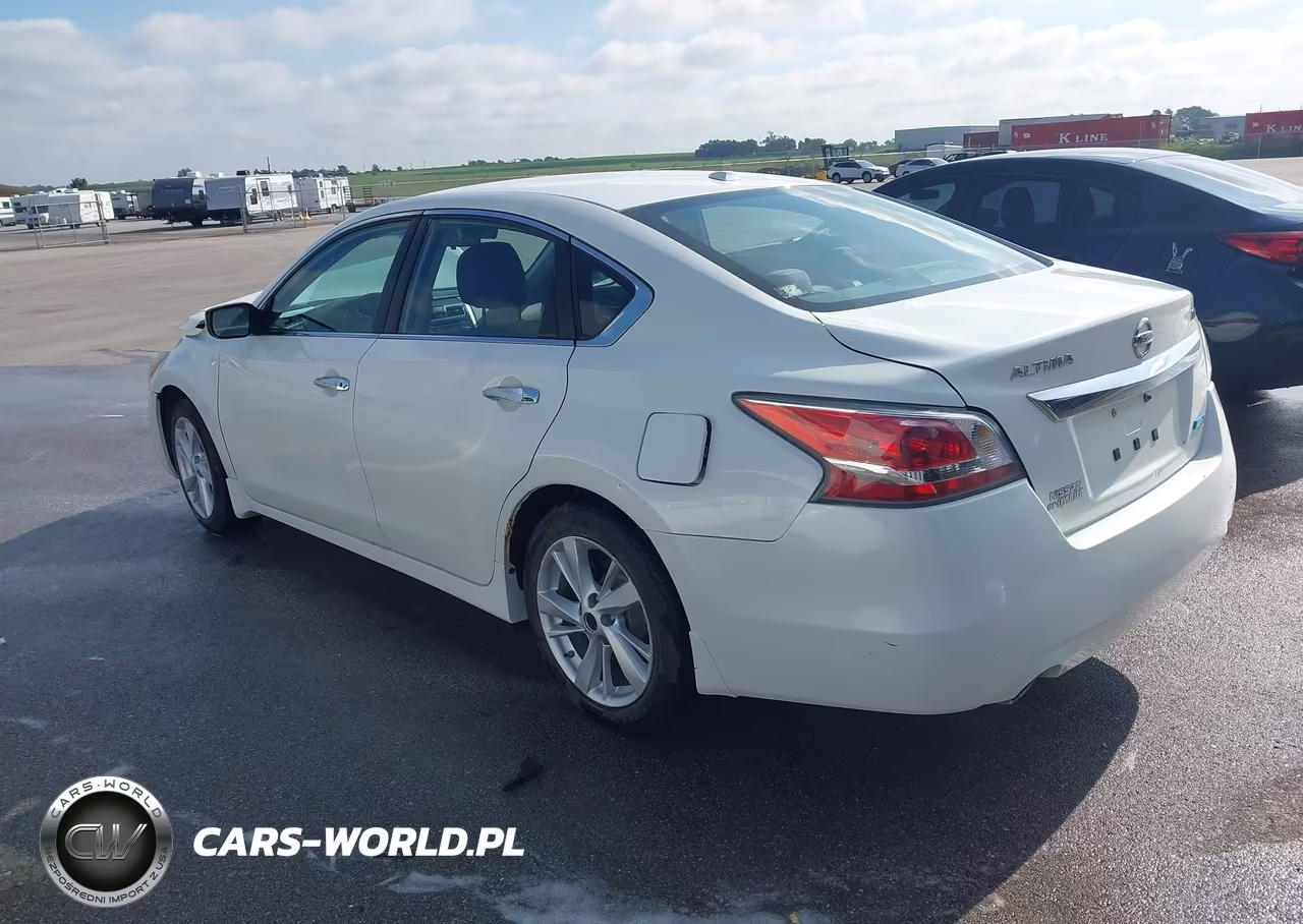 2014 Nissan Altima 2.5 Sv VIN:1N4AL3AP9EC186528 - 3