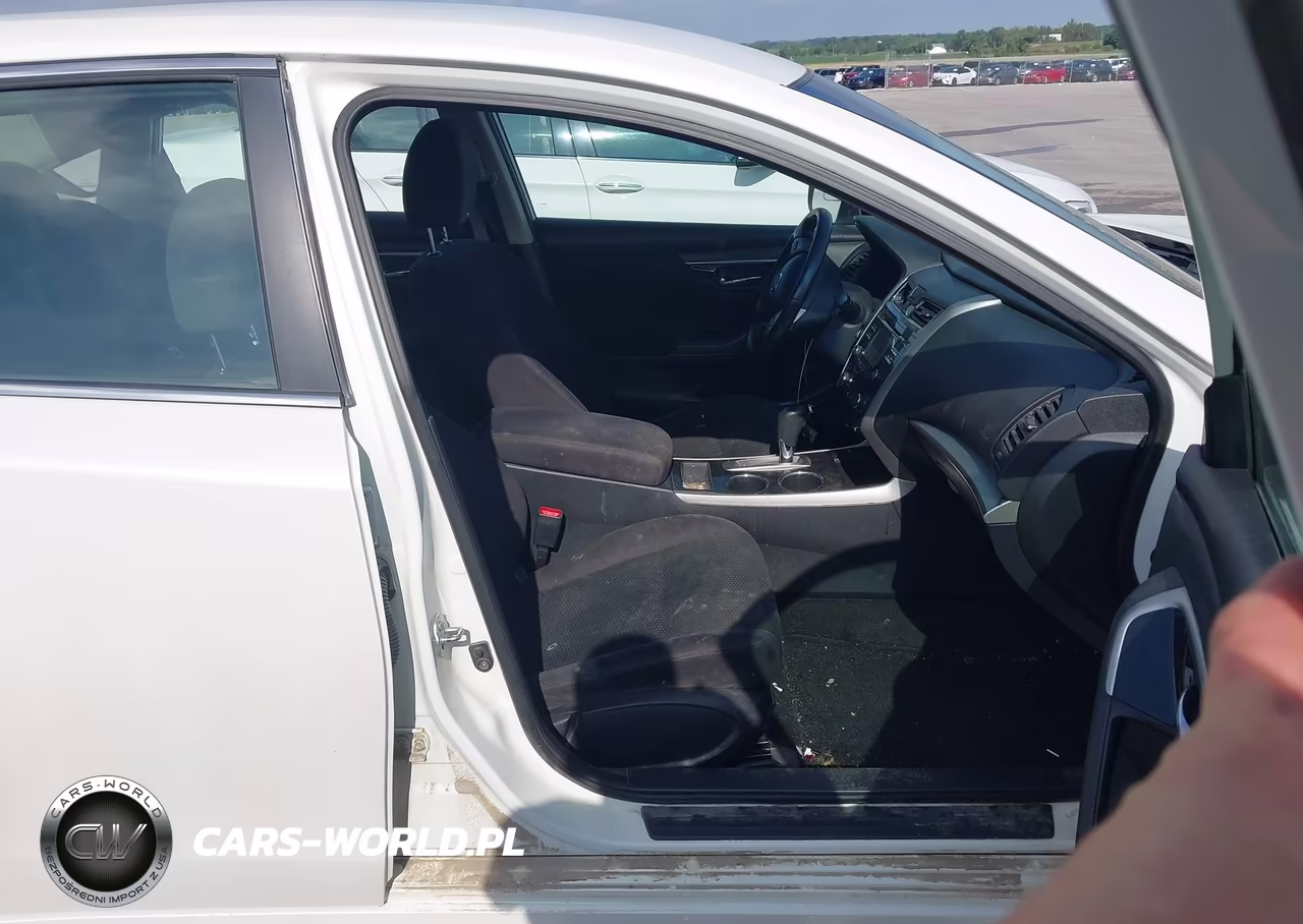 2014 Nissan Altima 2.5 Sv VIN:1N4AL3AP9EC186528 - 5