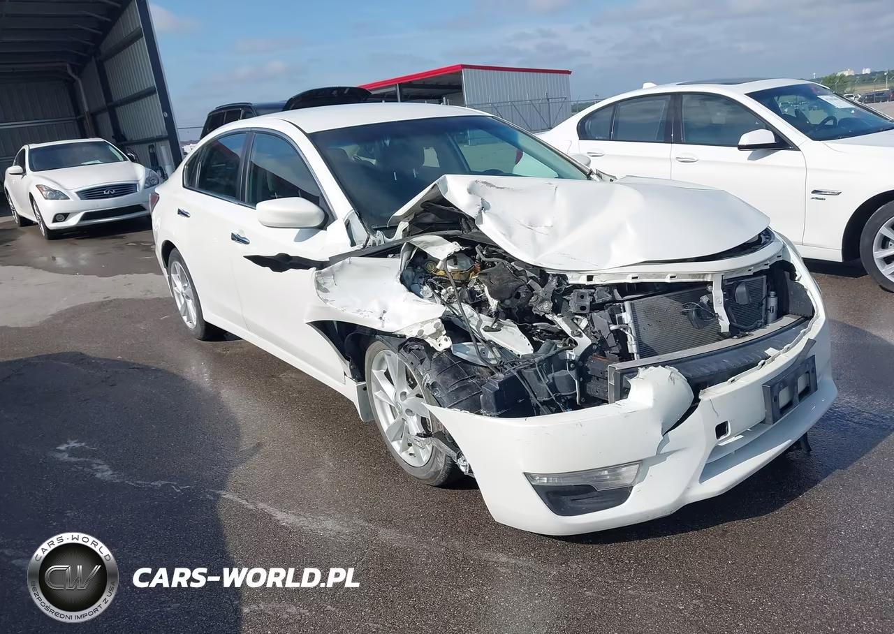 2014 Nissan Altima 2.5 Sv VIN:1N4AL3AP9EC186528 - 6