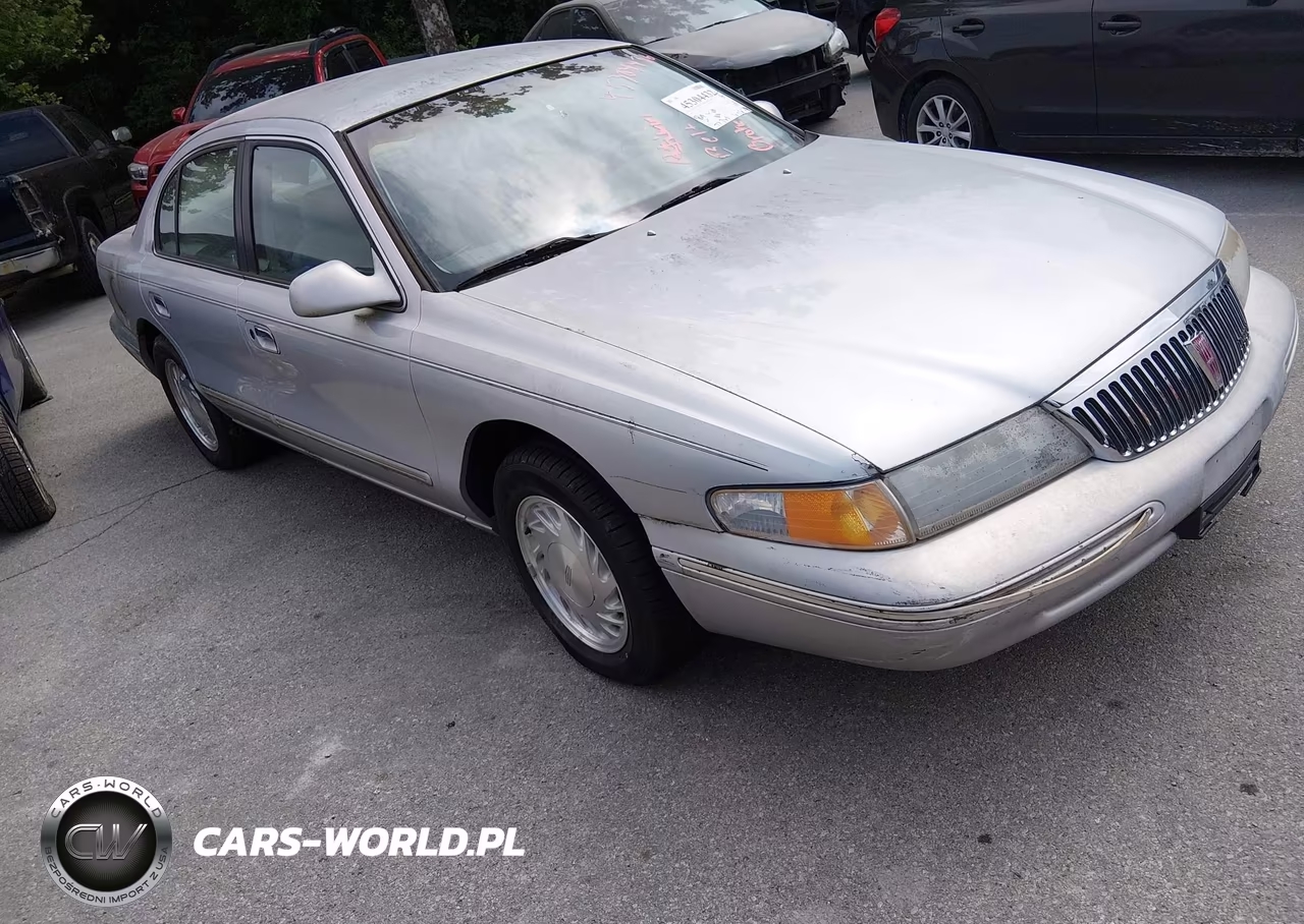 1997 Lincoln Continental – zdjęcie 1 z 16