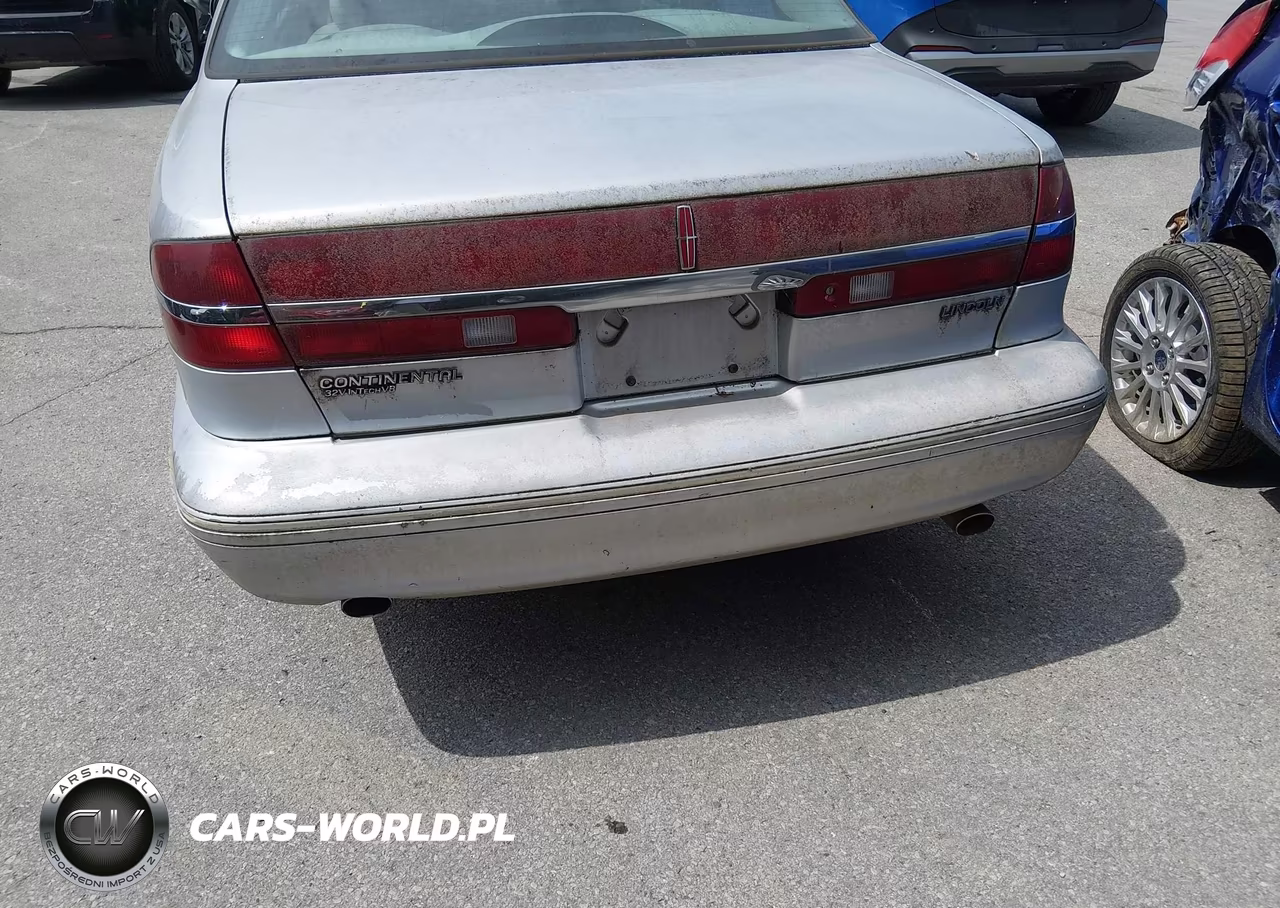 1997 Lincoln Continental VIN:1LNLM97V9VY619997 - 14