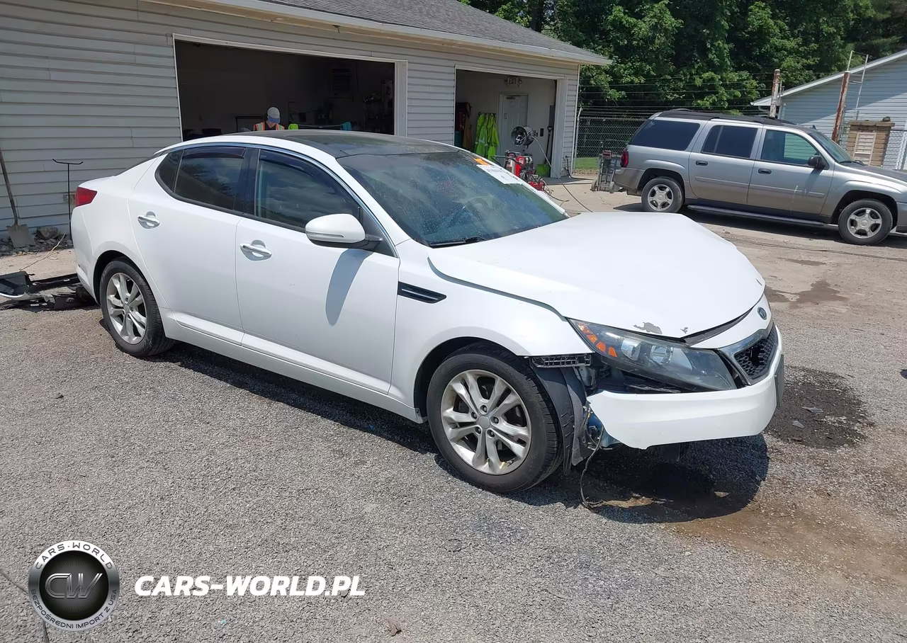 2012 Kia Optima Ex
