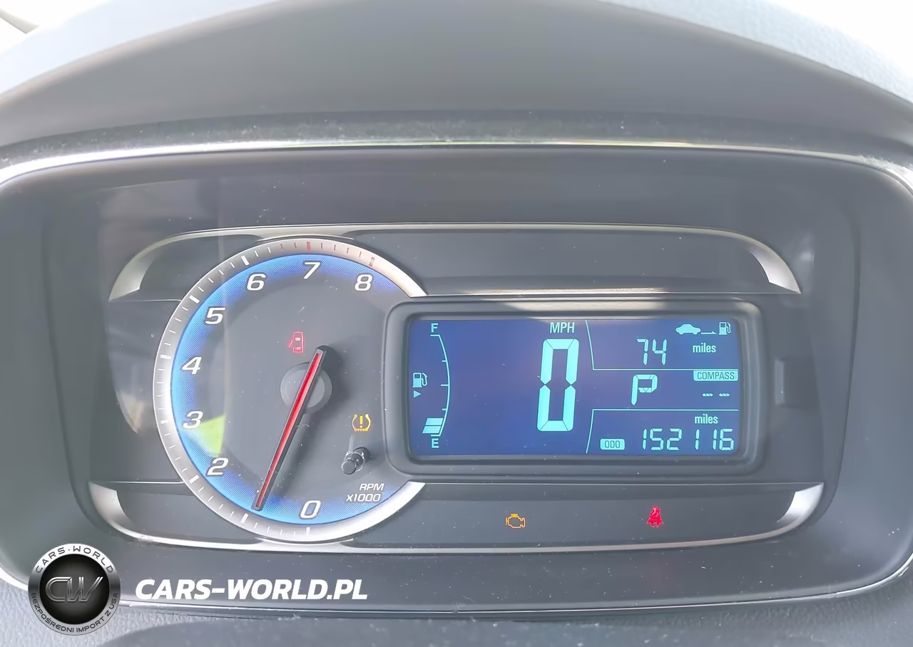 2016 Chevrolet Trax Lt VIN:KL7CJPSB9GB618656 - 7