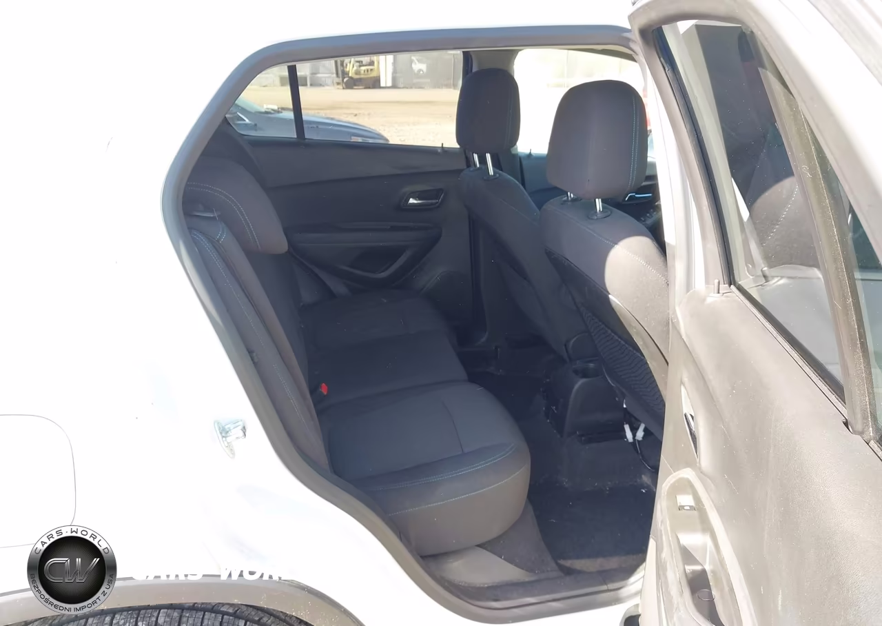 2016 Chevrolet Trax Lt VIN:KL7CJPSB9GB618656 - 8