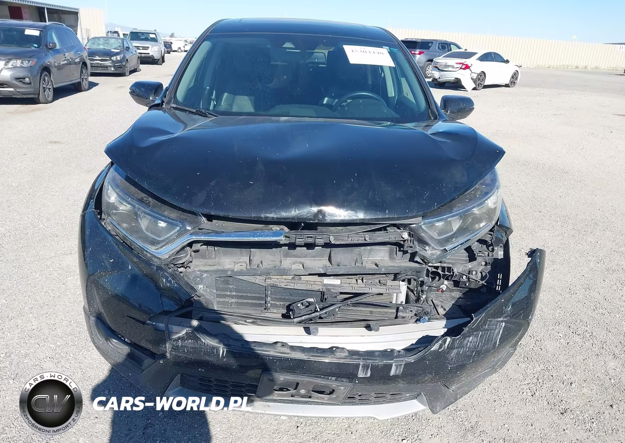 2017 Honda Cr-V Ex-L-Ex-L Navi VIN:2HKRW2H85HH602211 - 12