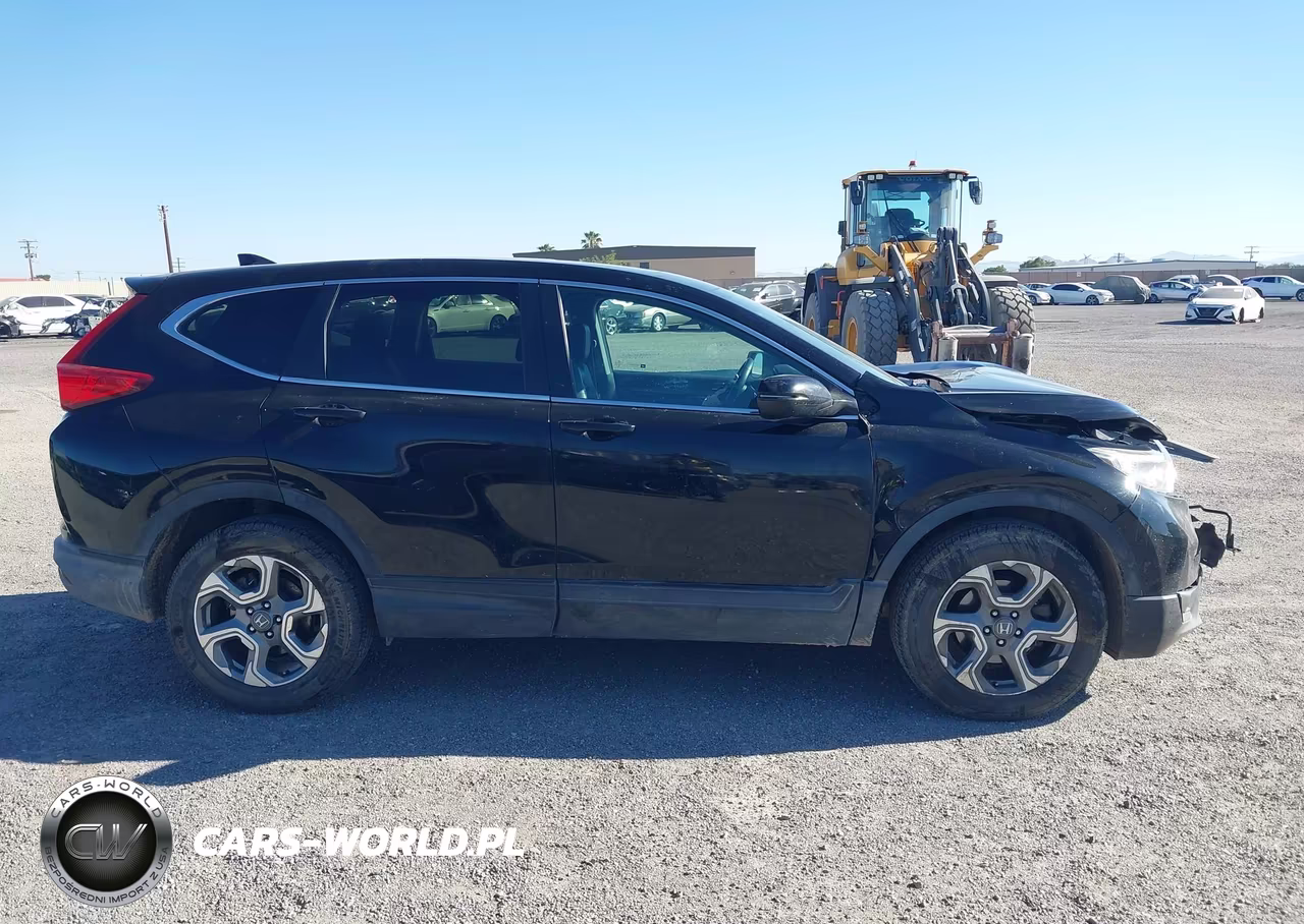 2017 Honda Cr-V Ex-L-Ex-L Navi VIN:2HKRW2H85HH602211 - 13