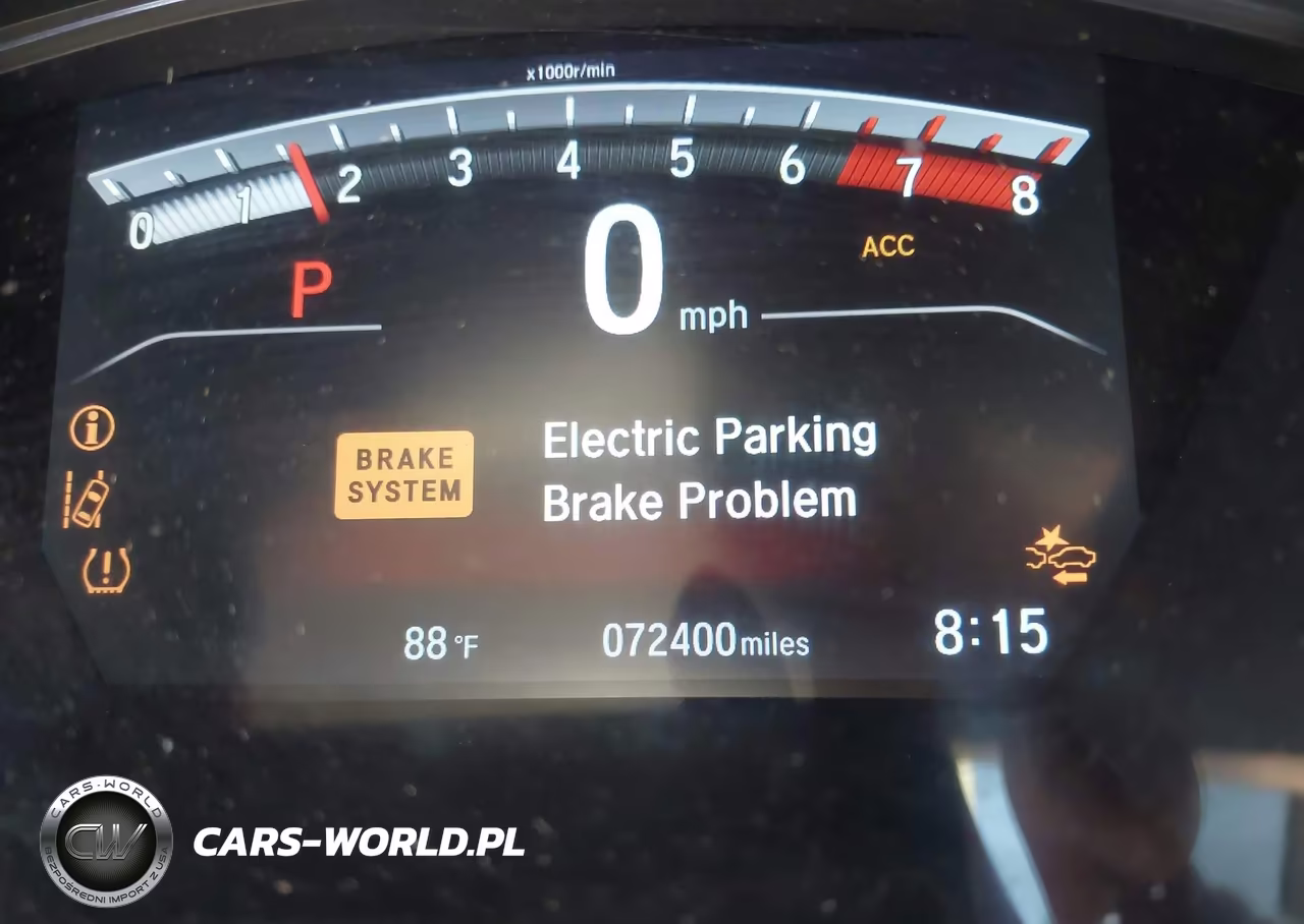 2017 Honda Cr-V Ex-L-Ex-L Navi VIN:2HKRW2H85HH602211 - 15