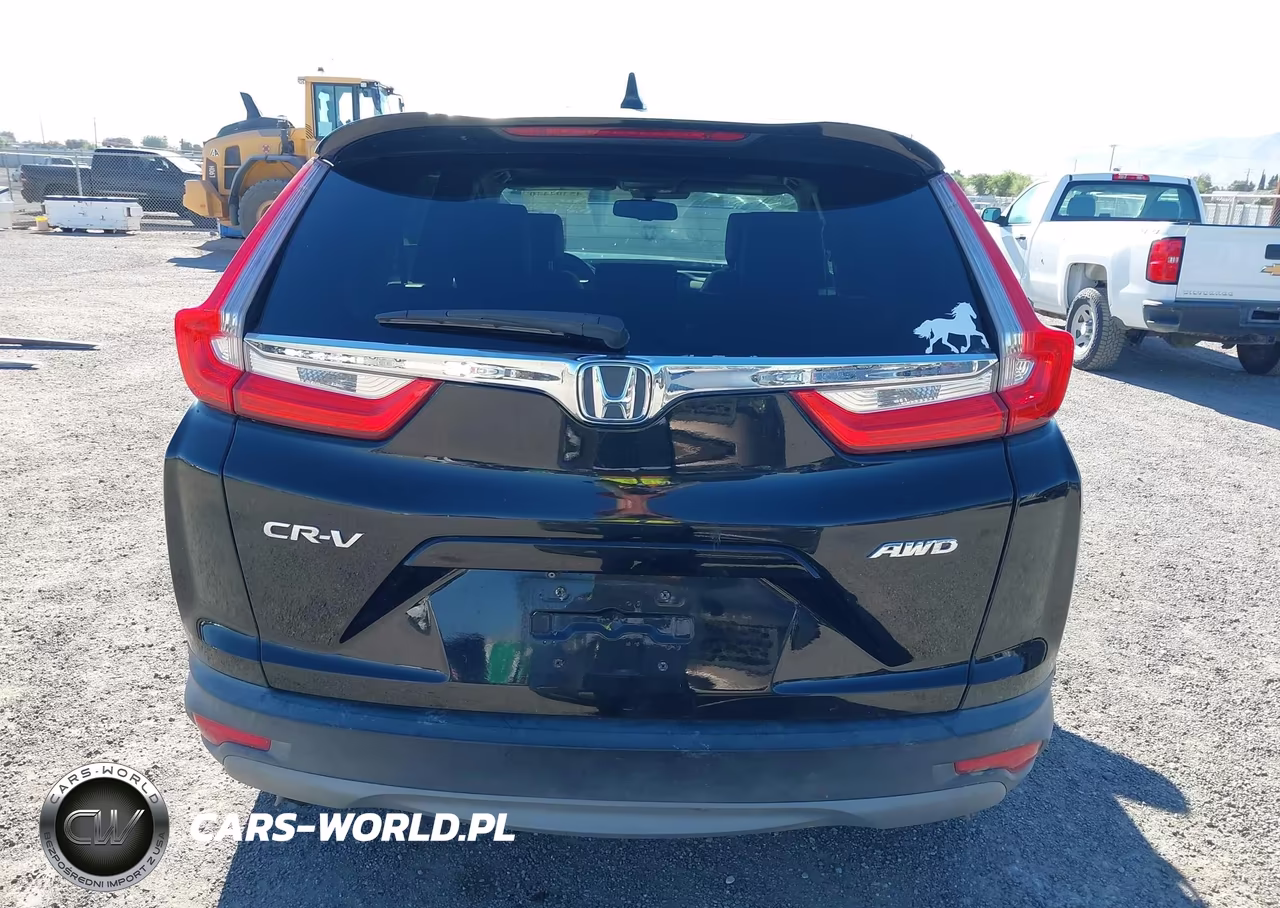 2017 Honda Cr-V Ex-L-Ex-L Navi VIN:2HKRW2H85HH602211 - 16