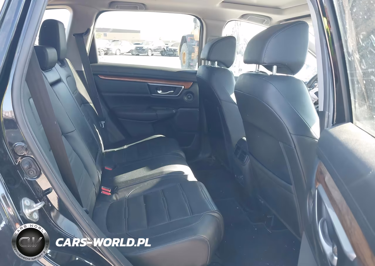 2017 Honda Cr-V Ex-L-Ex-L Navi VIN:2HKRW2H85HH602211 - 8