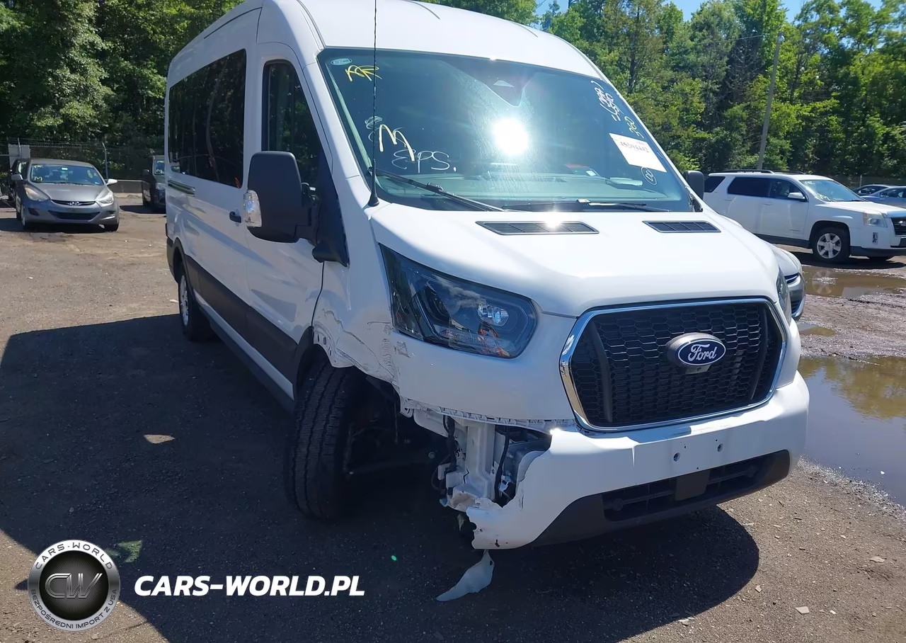 2026 Ford Transit-350 Passenger Van Xlt – zdjęcie 1 z 16