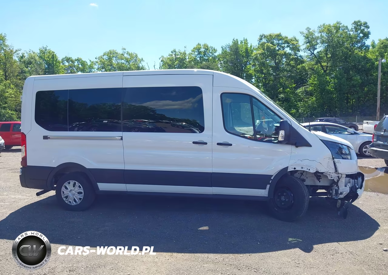 2026 Ford Transit-350 Passenger Van Xlt VIN:1FBAX2C81TKA28125 - 13