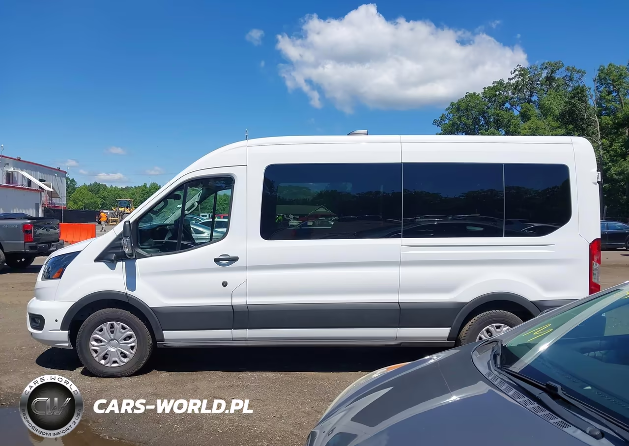 2026 Ford Transit-350 Passenger Van Xlt VIN:1FBAX2C81TKA28125 - 14
