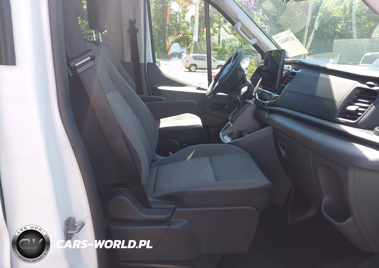2026 Ford Transit-350 Passenger Van Xlt VIN:1FBAX2C81TKA28125 - 5