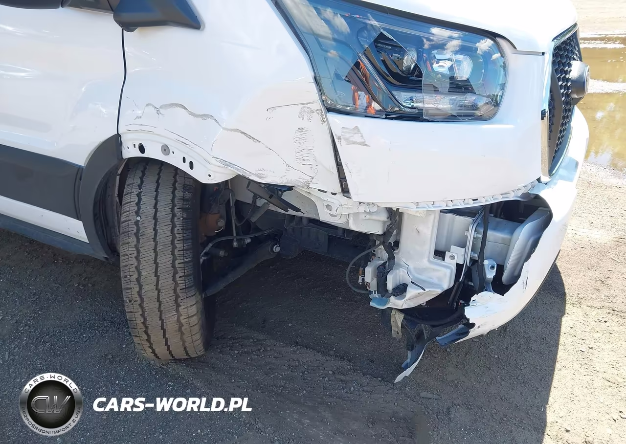 2026 Ford Transit-350 Passenger Van Xlt VIN:1FBAX2C81TKA28125 - 6