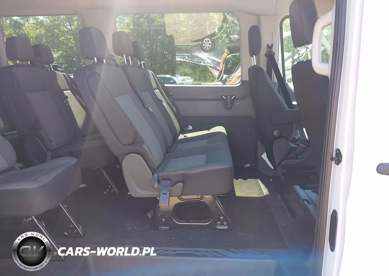 2026 Ford Transit-350 Passenger Van Xlt VIN:1FBAX2C81TKA28125 - 8
