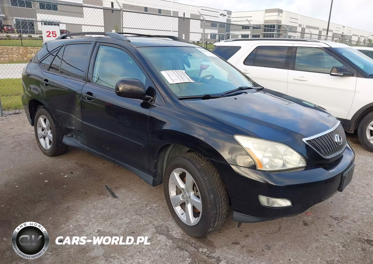 2007 Lexus Rx 350 – zdjęcie 1 z 11