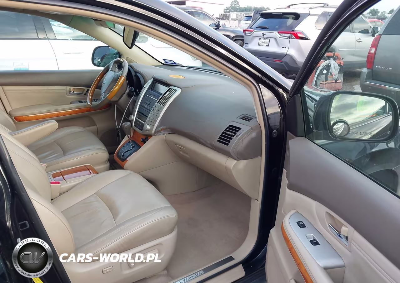 2007 Lexus Rx 350 VIN:2T2GK31U97C023669 - 5