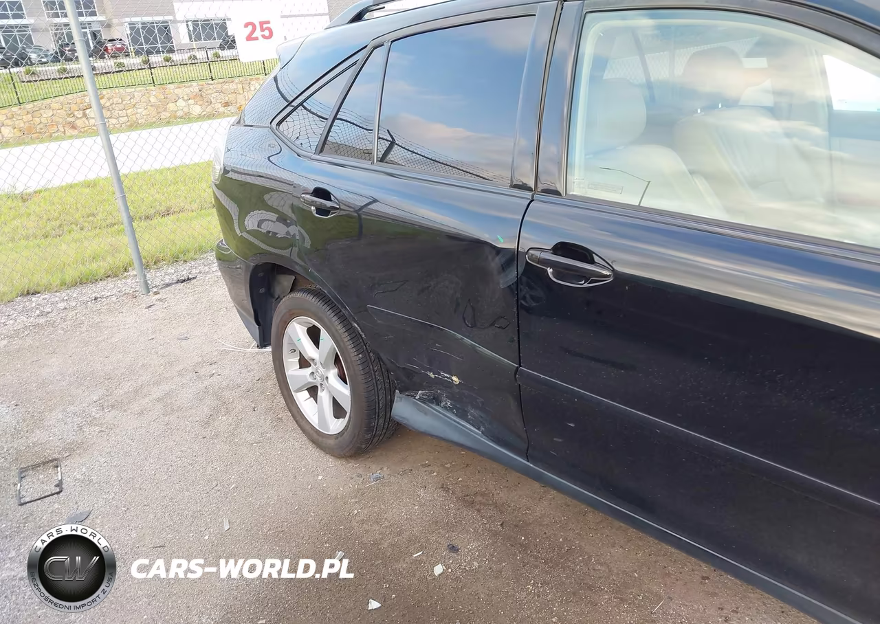 2007 Lexus Rx 350 VIN:2T2GK31U97C023669 - 6