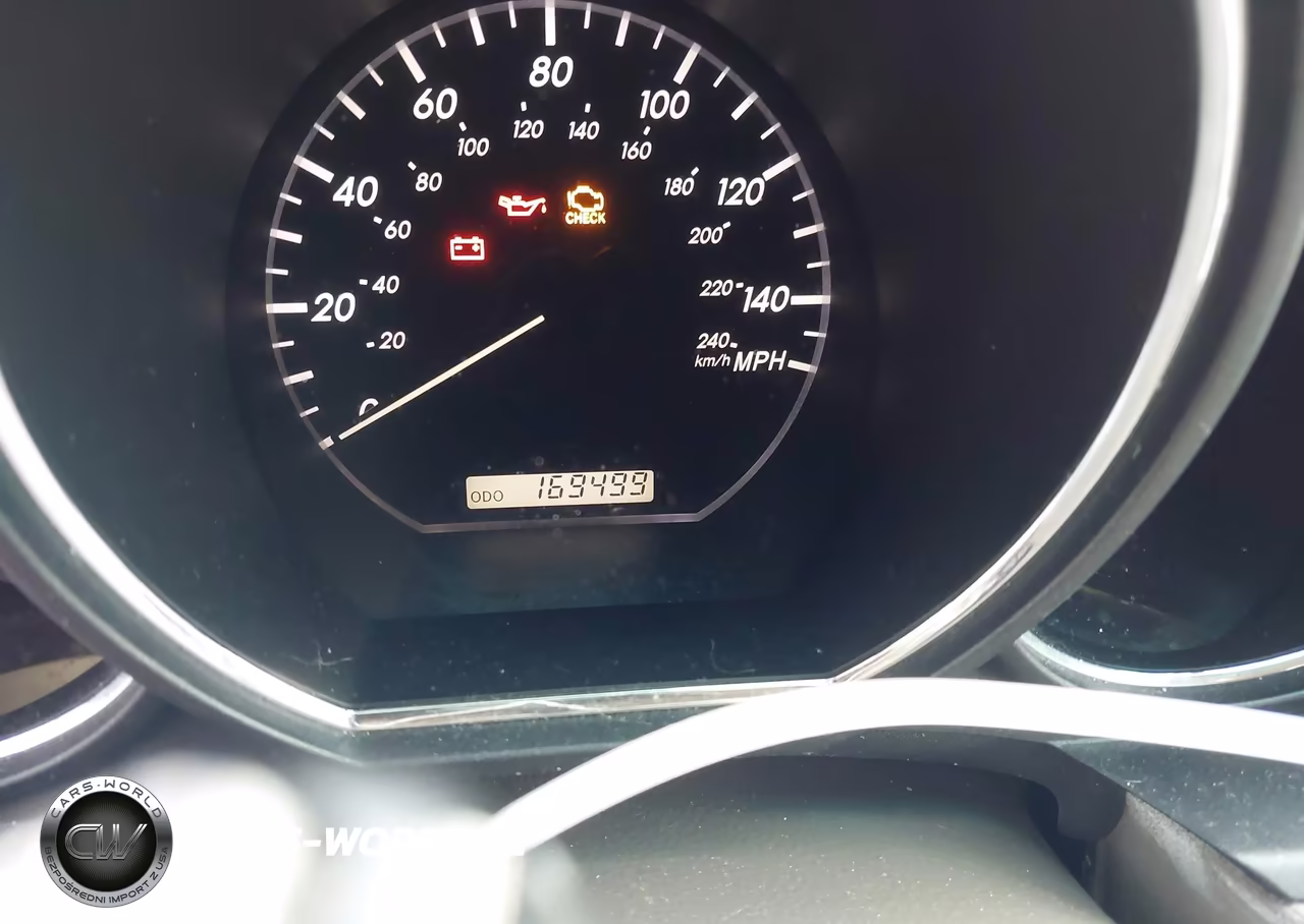 2007 Lexus Rx 350 VIN:2T2GK31U97C023669 - 7