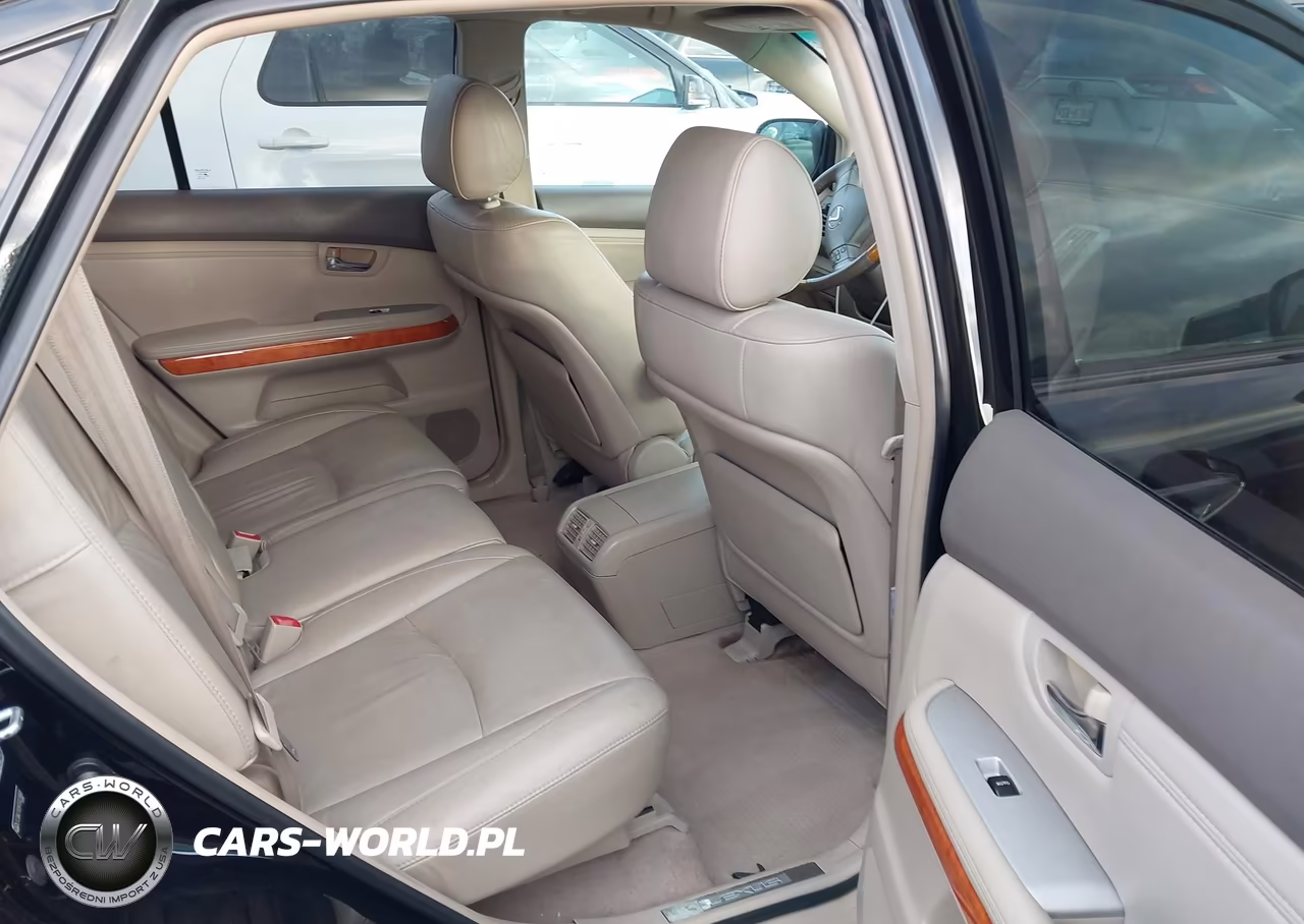 2007 Lexus Rx 350 VIN:2T2GK31U97C023669 - 8
