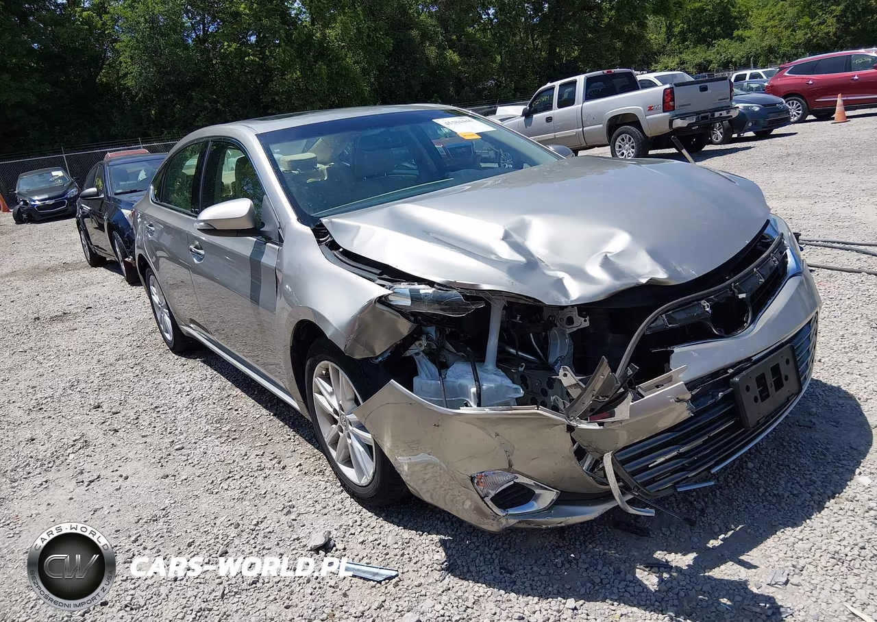 2013 Toyota Avalon Xle Premium – zdjęcie 1 z 17