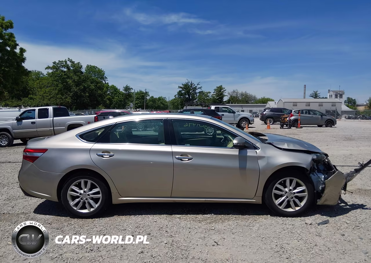 2013 Toyota Avalon Xle Premium VIN:4T1BK1EBXDU030958 - 13