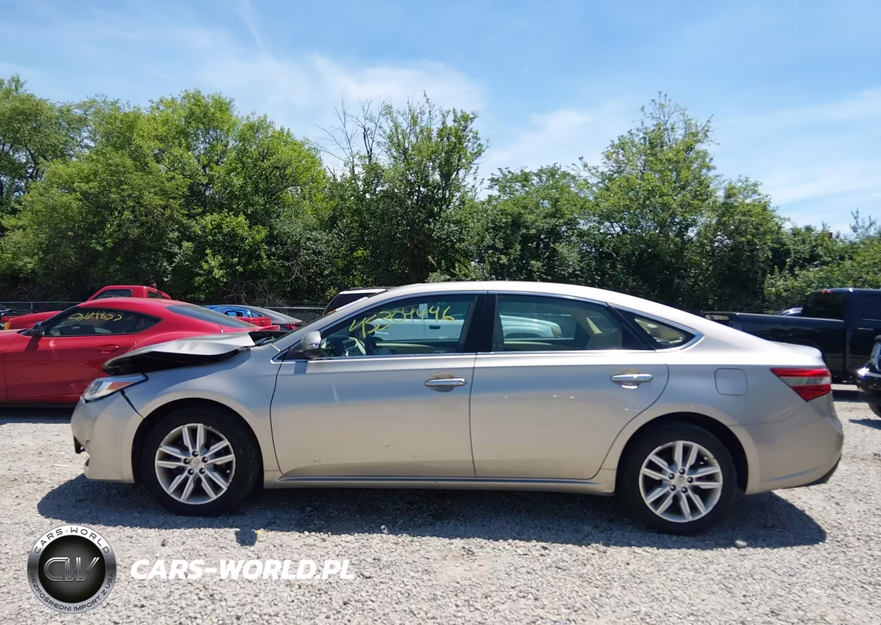 2013 Toyota Avalon Xle Premium VIN:4T1BK1EBXDU030958 - 14