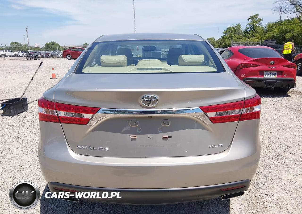 2013 Toyota Avalon Xle Premium VIN:4T1BK1EBXDU030958 - 16