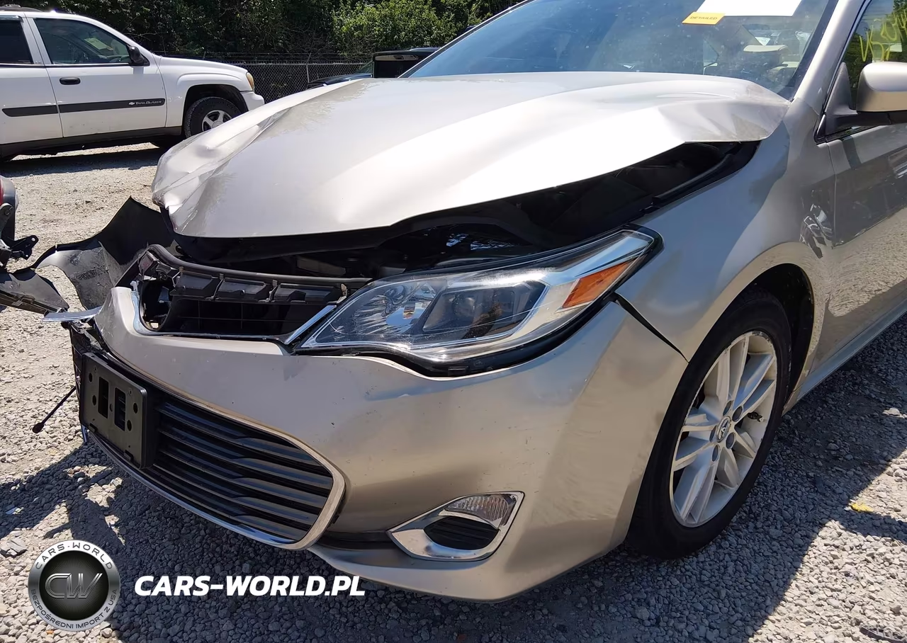 2013 Toyota Avalon Xle Premium VIN:4T1BK1EBXDU030958 - 17