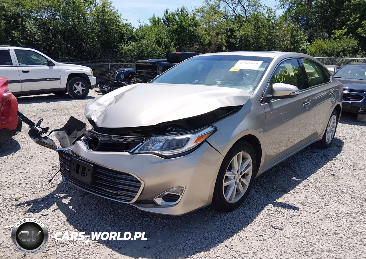 2013 Toyota Avalon Xle Premium VIN:4T1BK1EBXDU030958 - 2