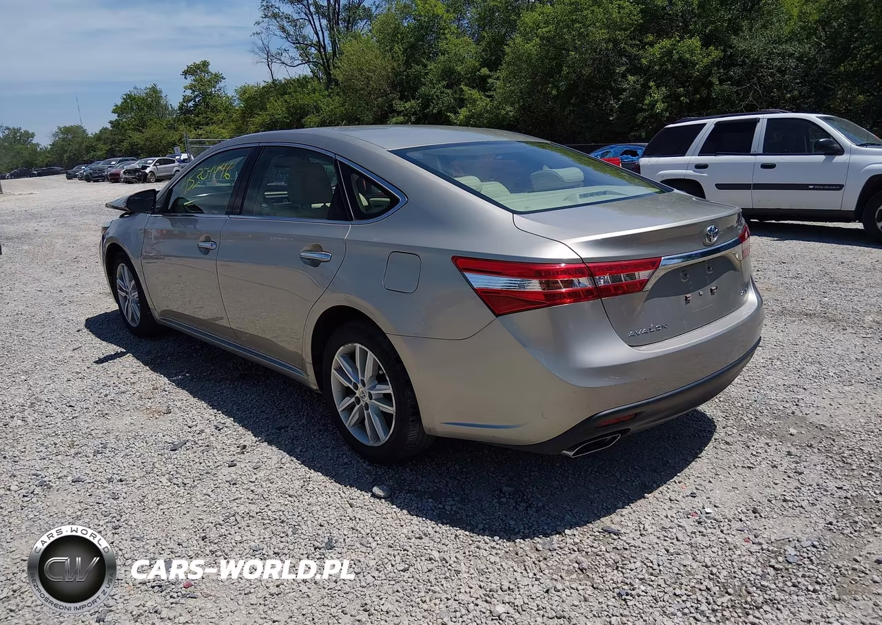 2013 Toyota Avalon Xle Premium VIN:4T1BK1EBXDU030958 - 3
