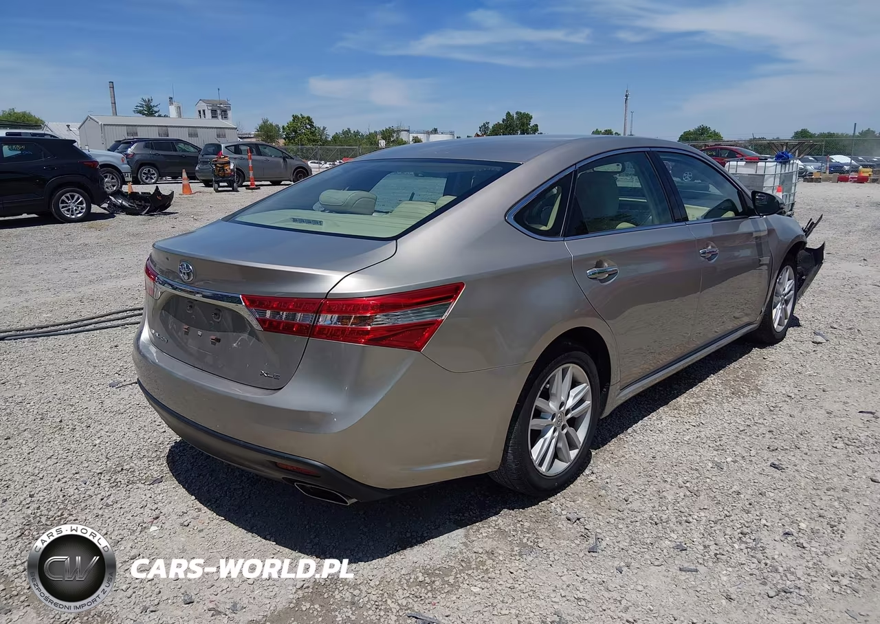 2013 Toyota Avalon Xle Premium VIN:4T1BK1EBXDU030958 - 4