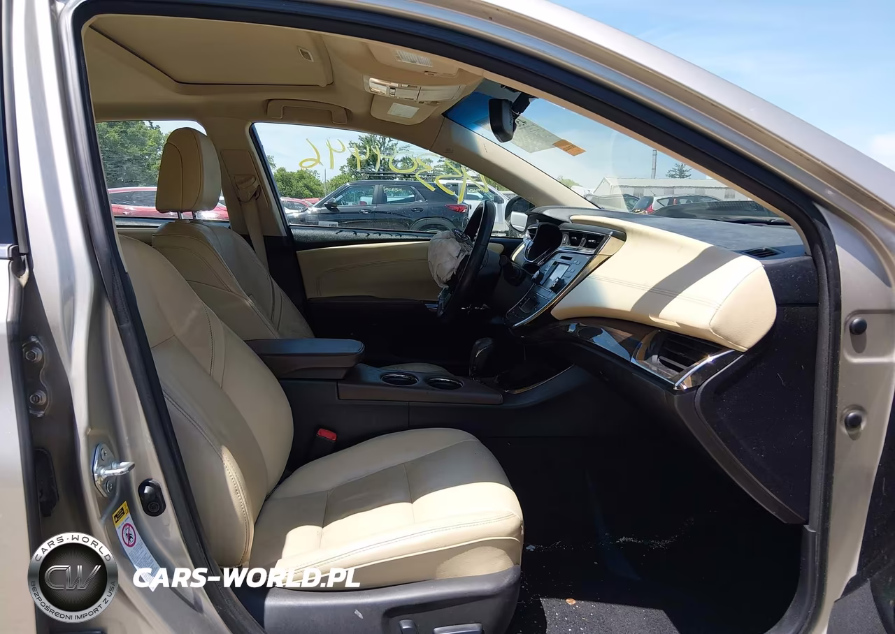 2013 Toyota Avalon Xle Premium VIN:4T1BK1EBXDU030958 - 5
