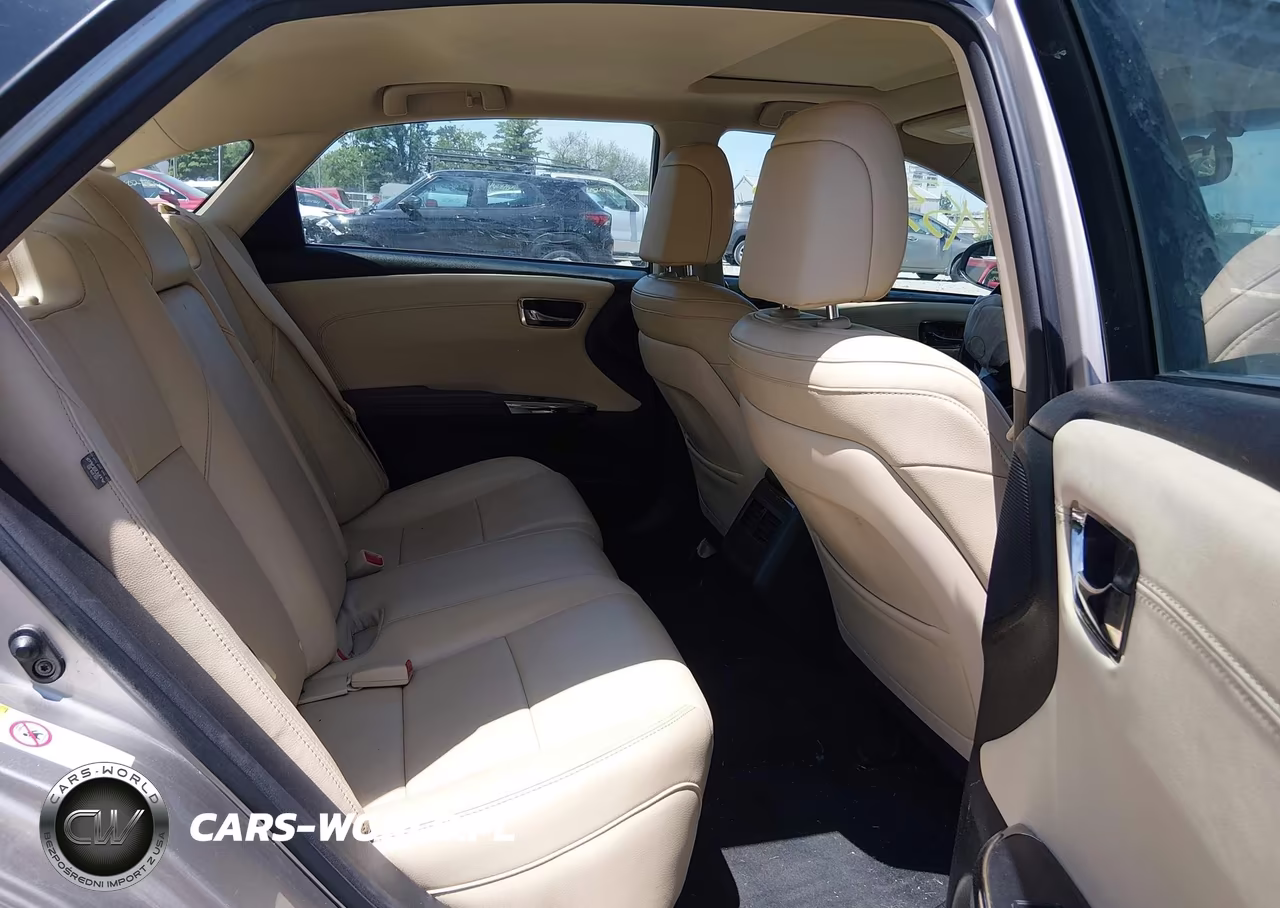 2013 Toyota Avalon Xle Premium VIN:4T1BK1EBXDU030958 - 8