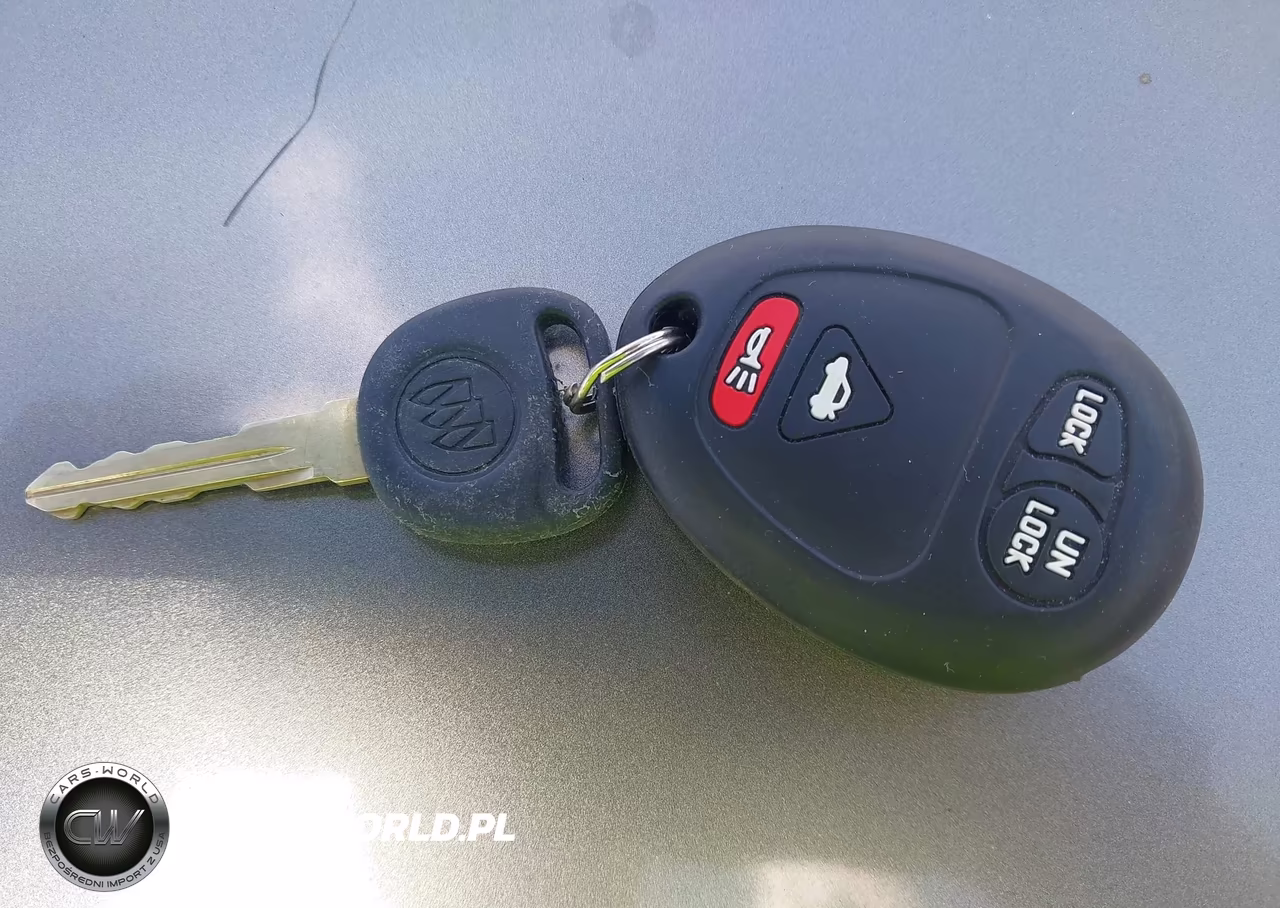 2007 Buick Rendezvous Cx VIN:3G5DA03L17S532128 - 11