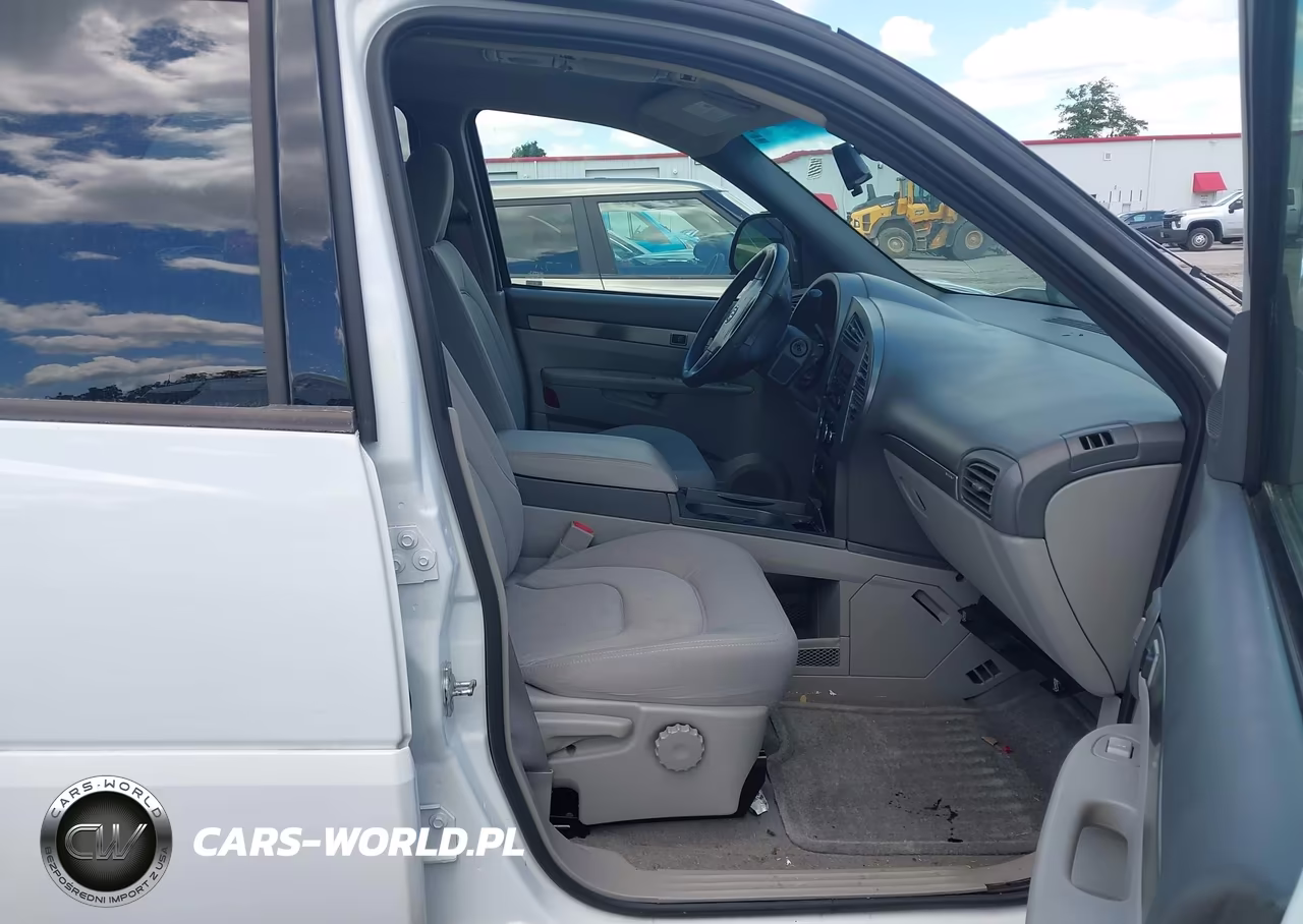 2007 Buick Rendezvous Cx VIN:3G5DA03L17S532128 - 5