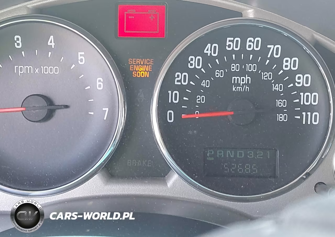 2007 Buick Rendezvous Cx VIN:3G5DA03L17S532128 - 7