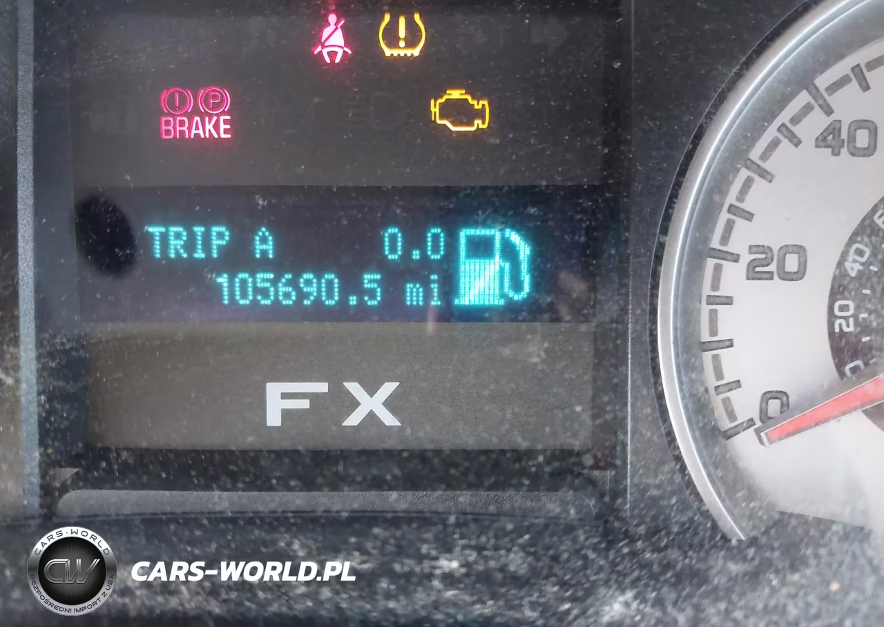 2010 Ford F-150 Fx4 VIN:1FTFX1EV6AFA26939 - 15